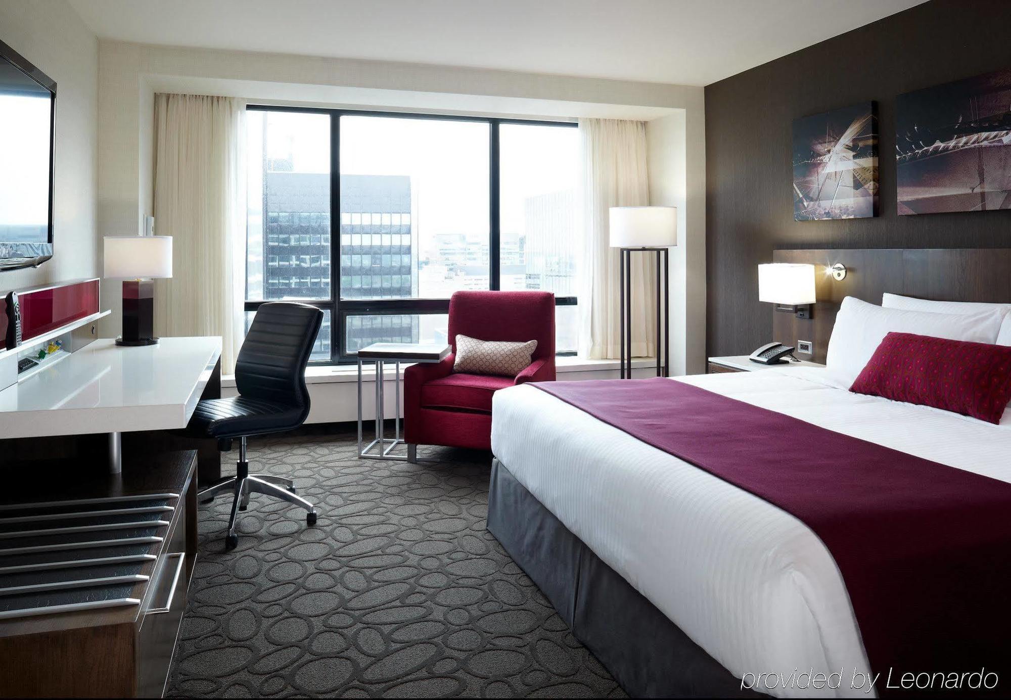 Delta Hotels By Marriott Ottawa City Centre Zewnętrze zdjęcie